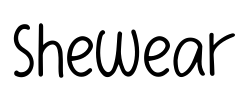 Shewear - logo